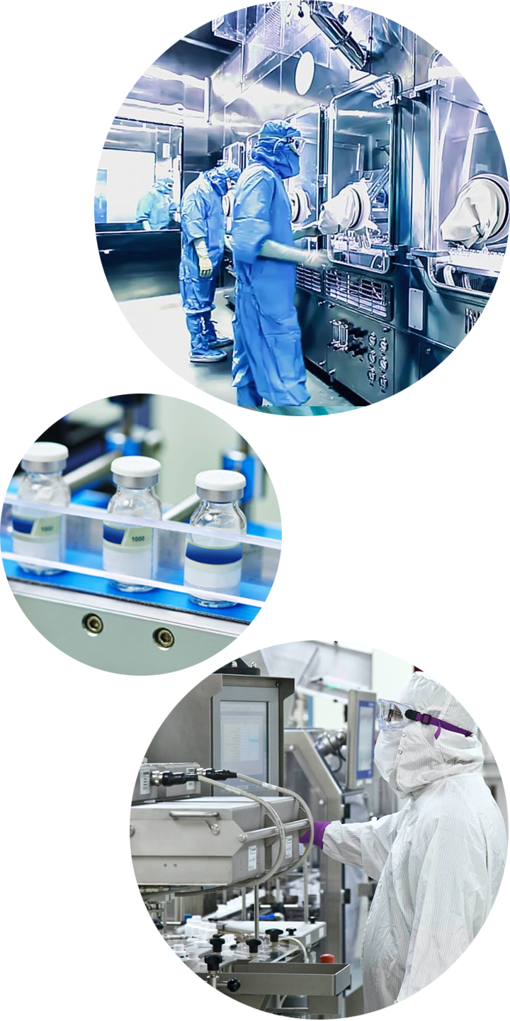 mygenic contract manufacturer